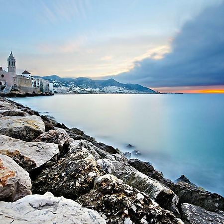 Villa Med سيدجيس المظهر الخارجي الصورة