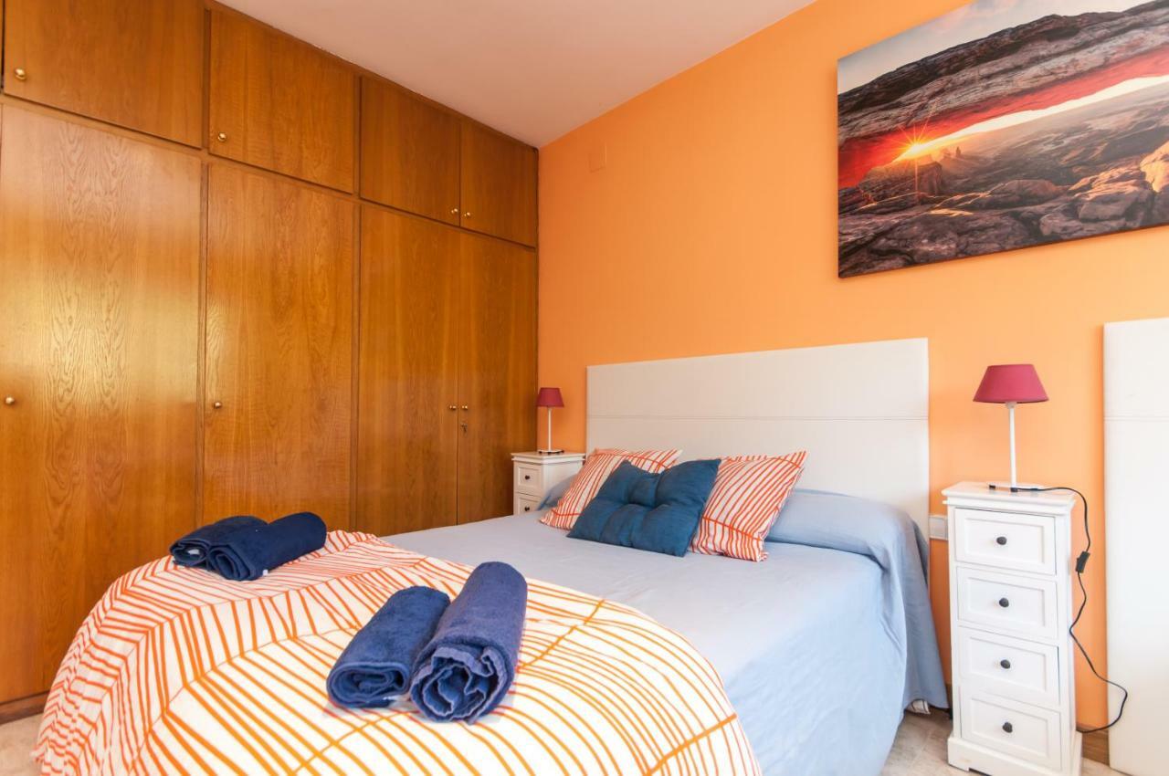 Villa Med سيدجيس المظهر الخارجي الصورة