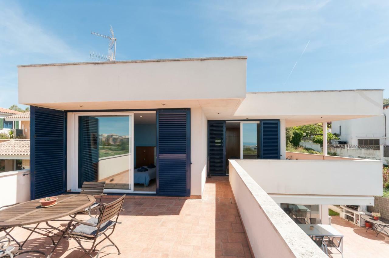 Villa Med سيدجيس المظهر الخارجي الصورة