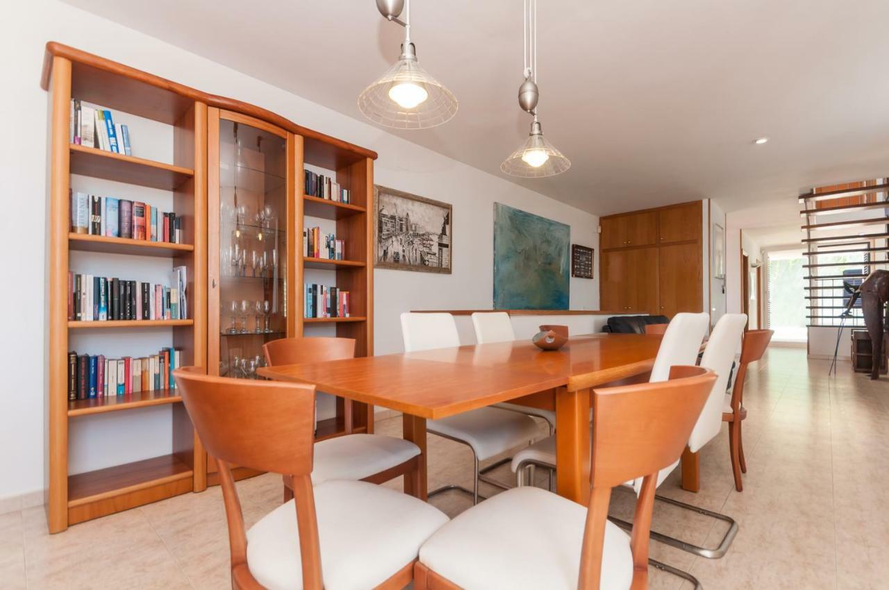 Villa Med سيدجيس المظهر الخارجي الصورة