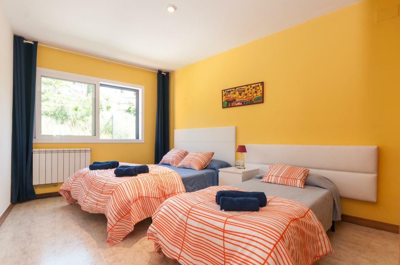 Villa Med سيدجيس المظهر الخارجي الصورة