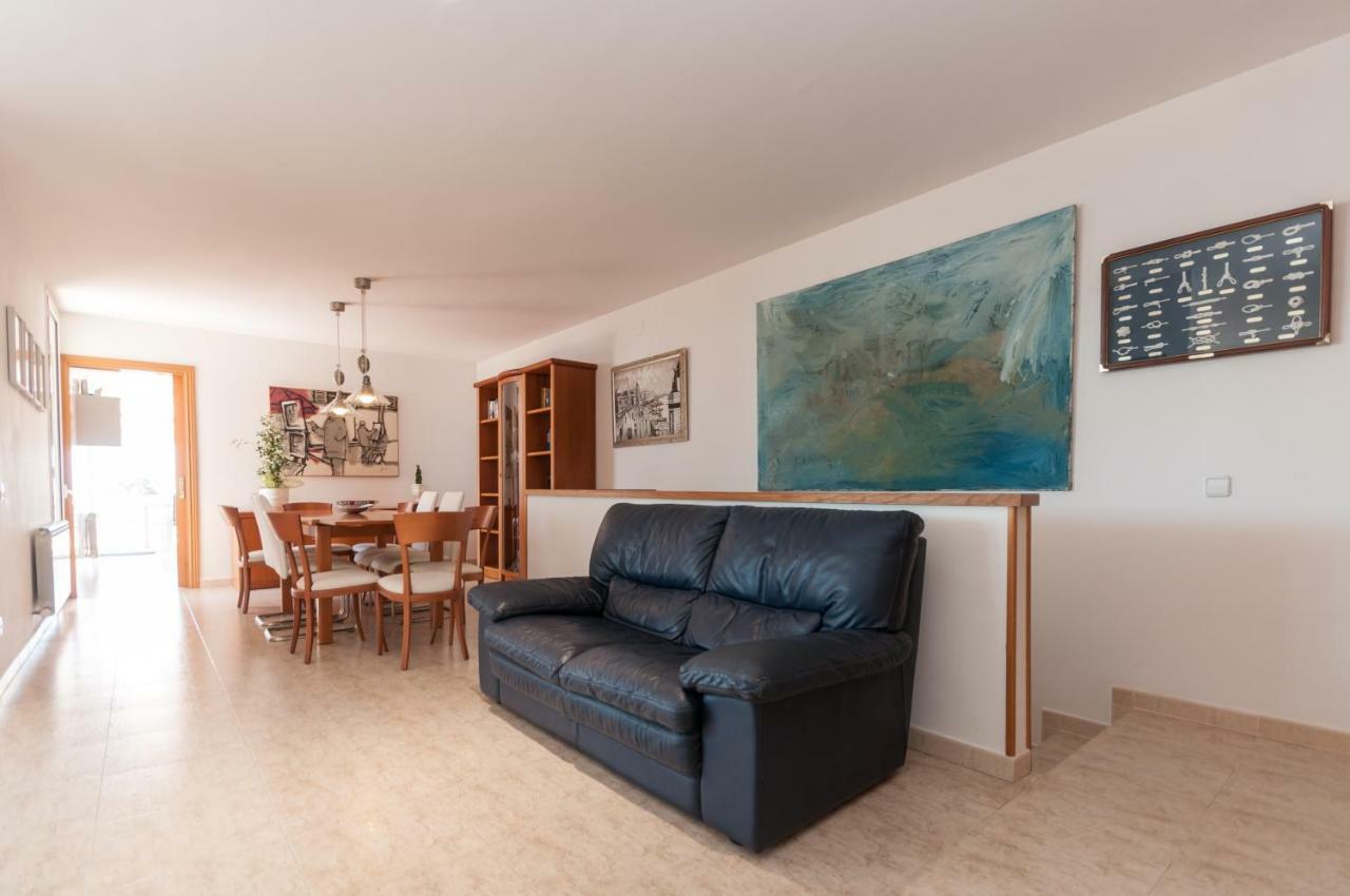 Villa Med سيدجيس المظهر الخارجي الصورة