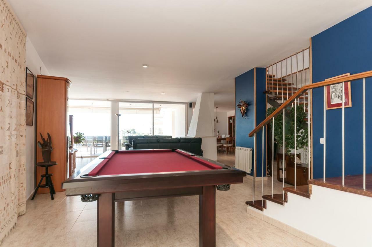 Villa Med سيدجيس المظهر الخارجي الصورة