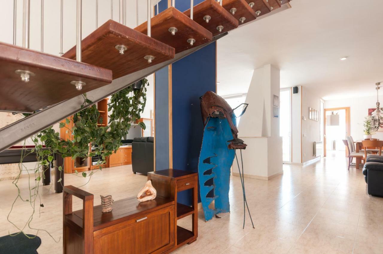 Villa Med سيدجيس المظهر الخارجي الصورة