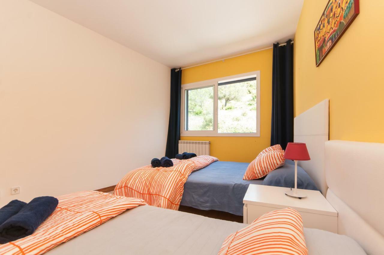 Villa Med سيدجيس المظهر الخارجي الصورة
