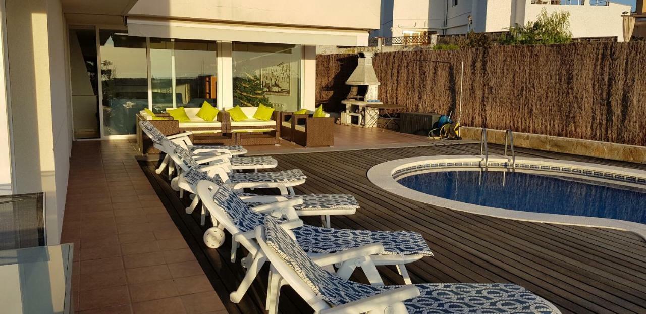 Villa Med سيدجيس المظهر الخارجي الصورة