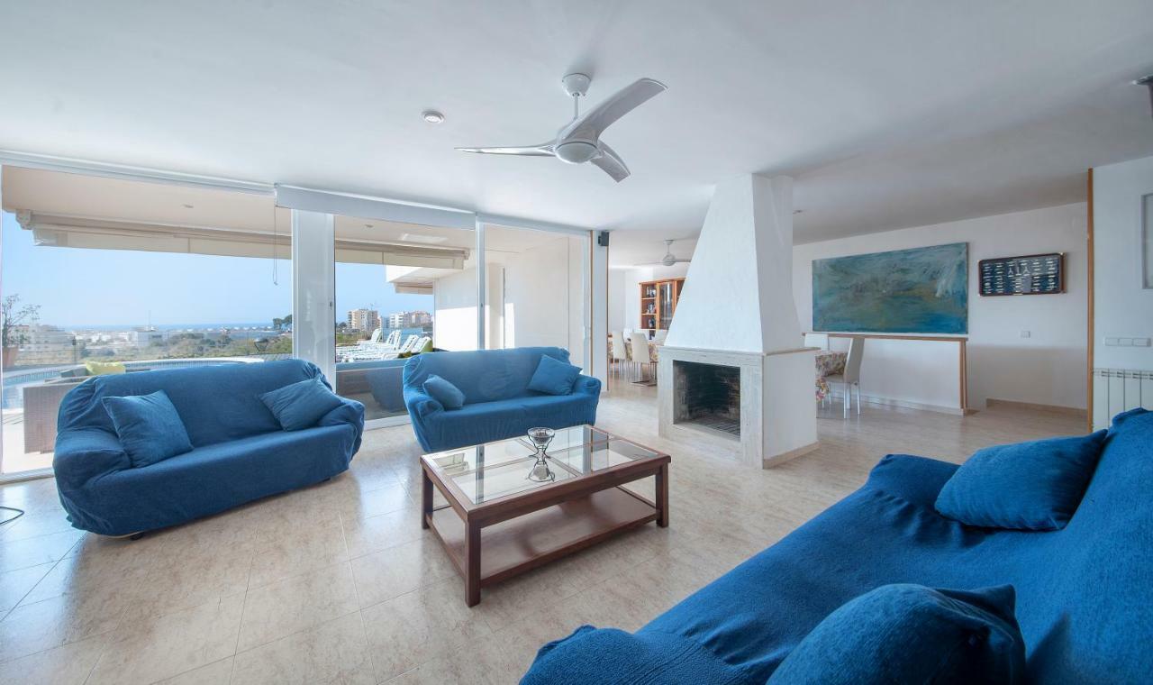 Villa Med سيدجيس المظهر الخارجي الصورة