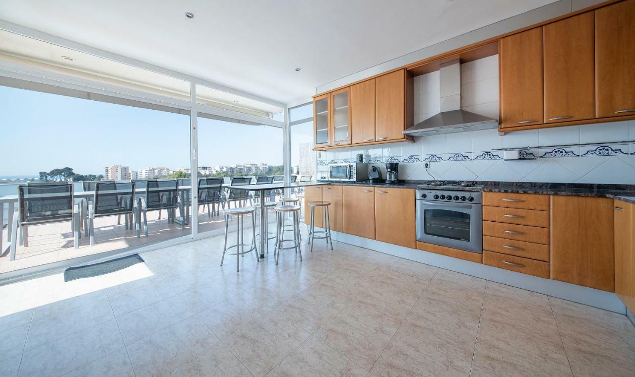 Villa Med سيدجيس المظهر الخارجي الصورة