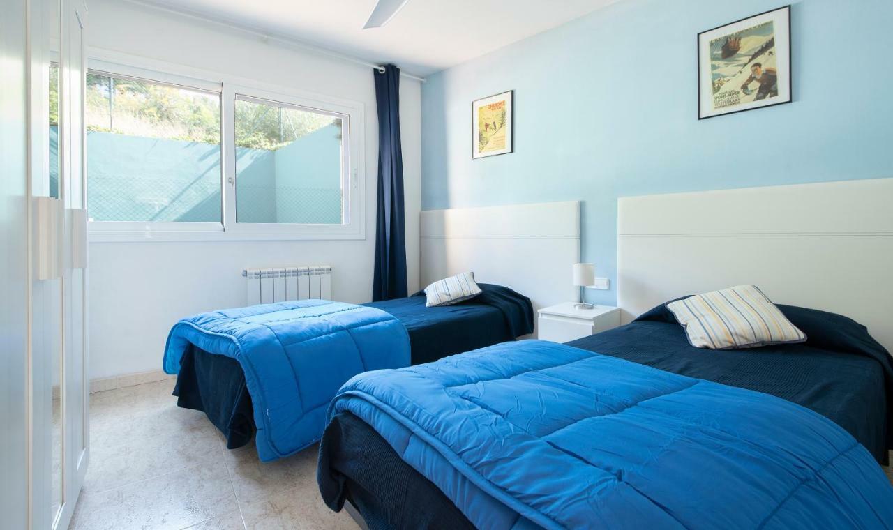 Villa Med سيدجيس المظهر الخارجي الصورة