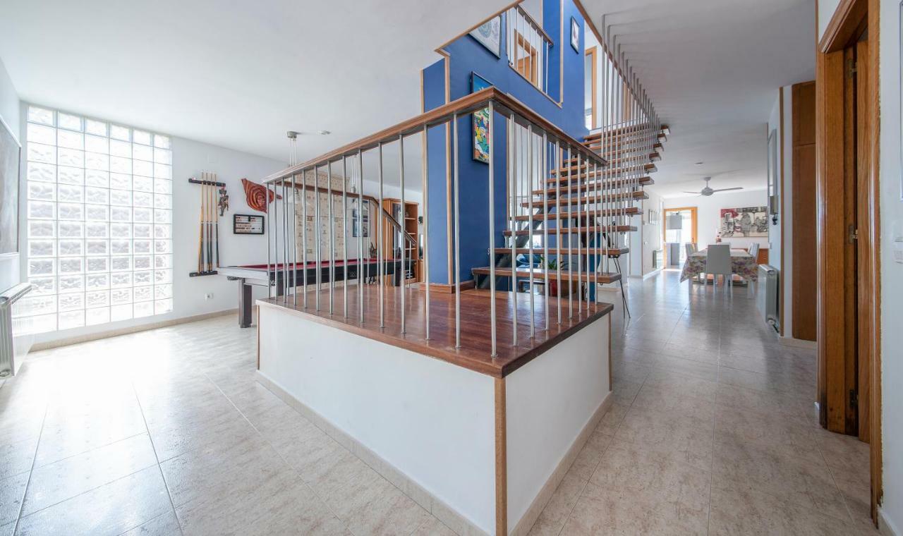 Villa Med سيدجيس المظهر الخارجي الصورة