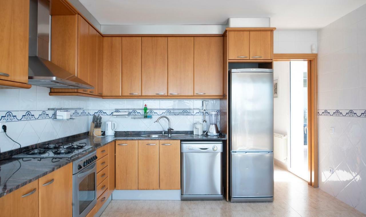 Villa Med سيدجيس المظهر الخارجي الصورة