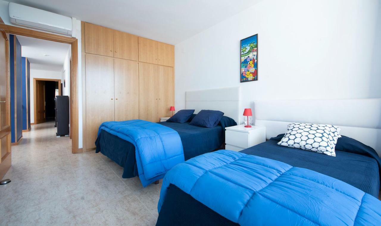 Villa Med سيدجيس المظهر الخارجي الصورة