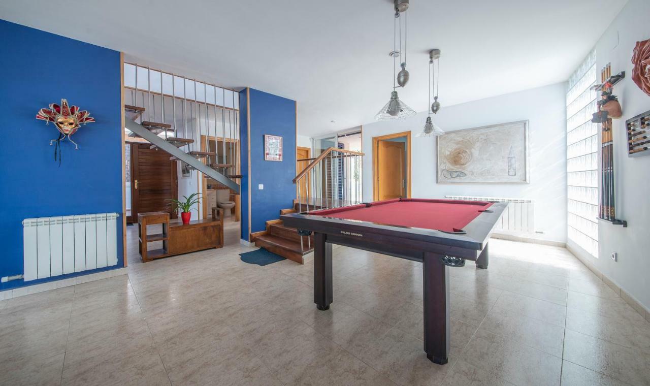 Villa Med سيدجيس المظهر الخارجي الصورة