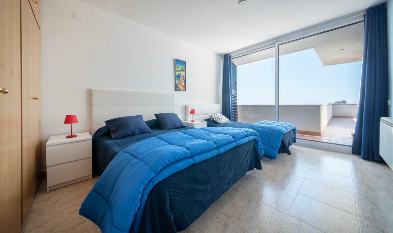 Villa Med سيدجيس المظهر الخارجي الصورة